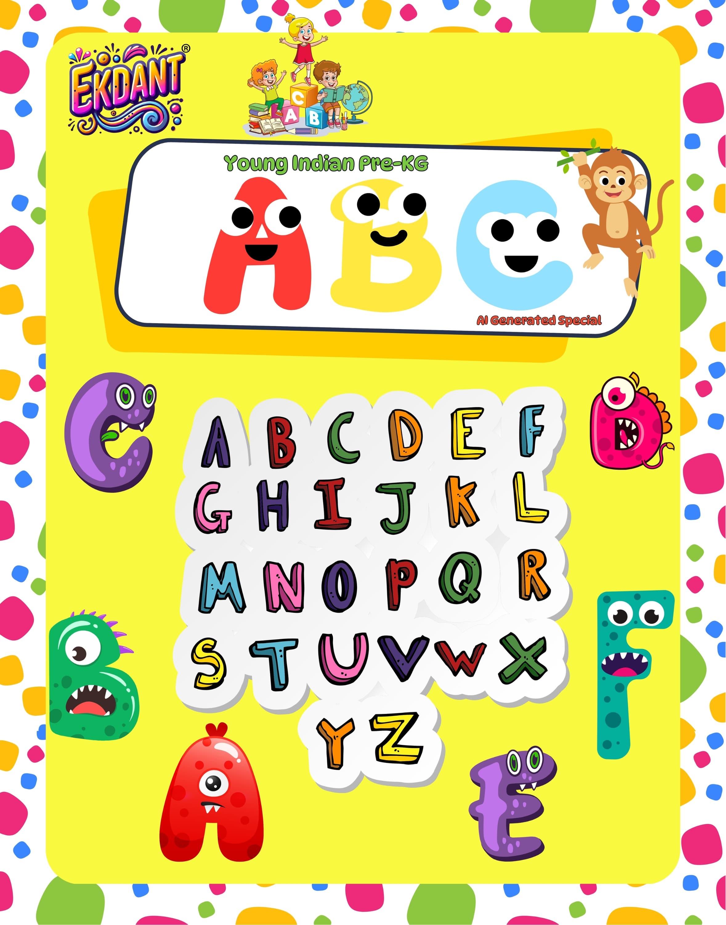 Nursery Alphabet