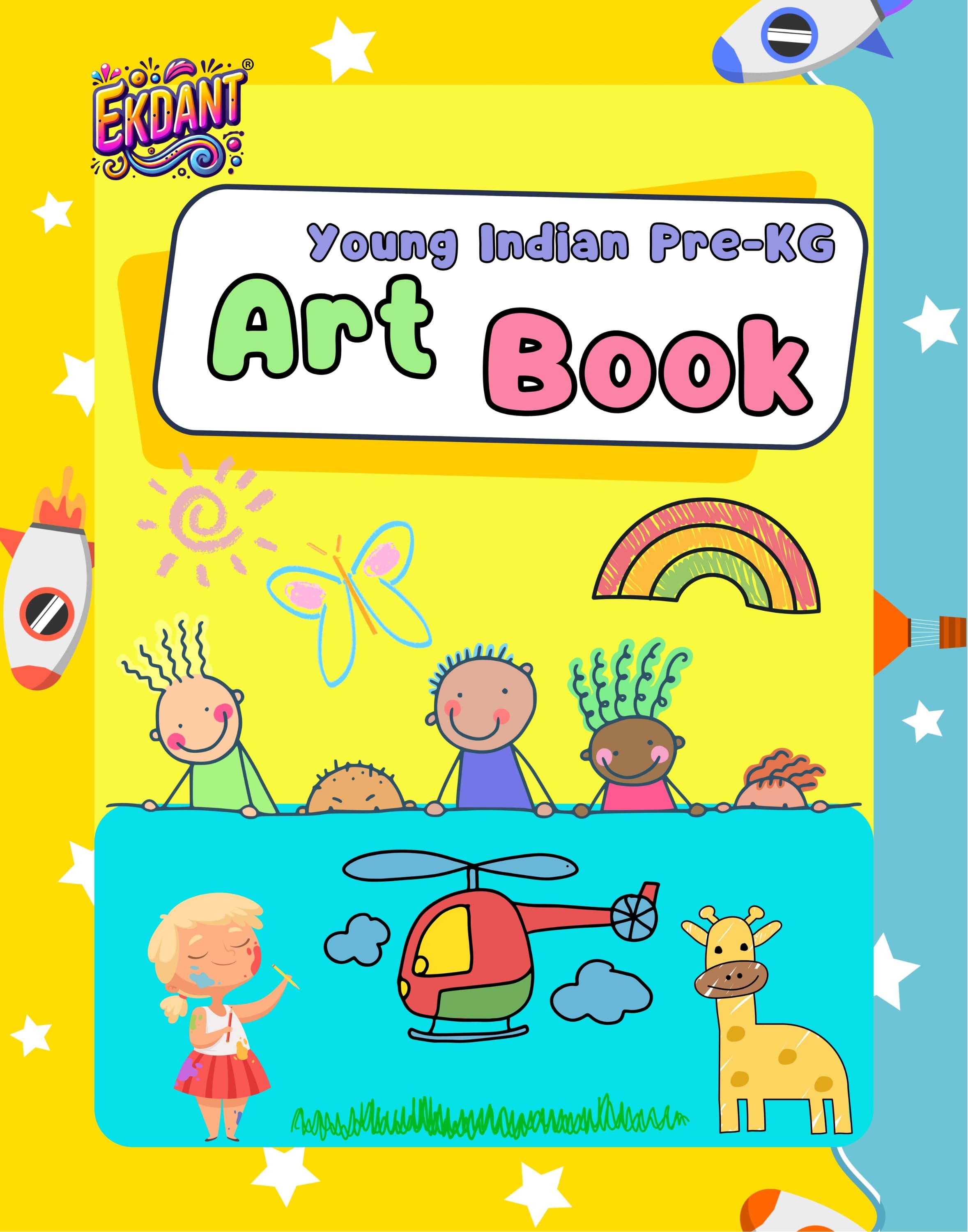 Nursery Buddy Artist