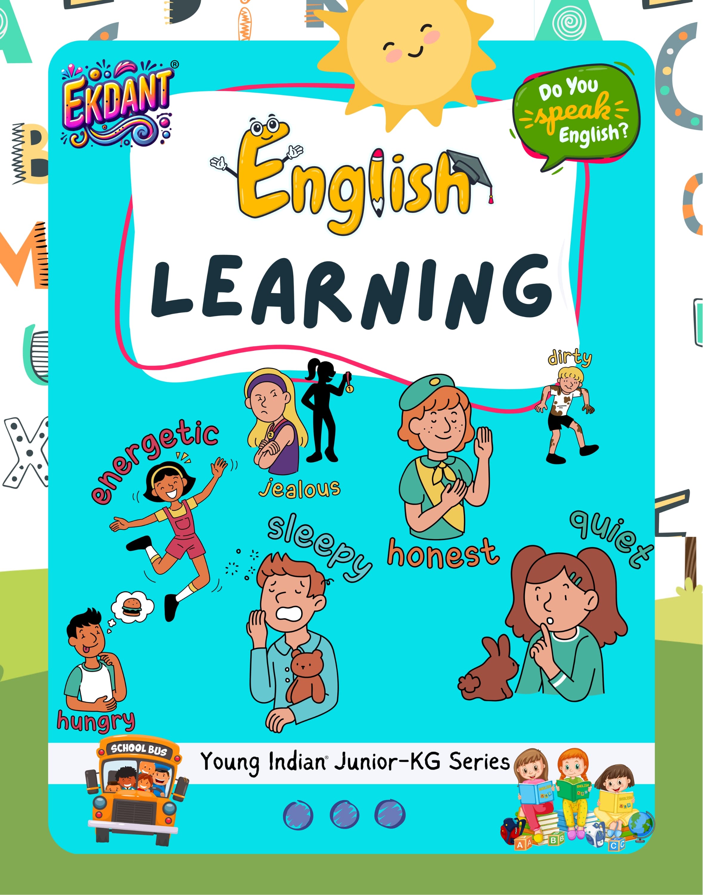 LKG English Learning