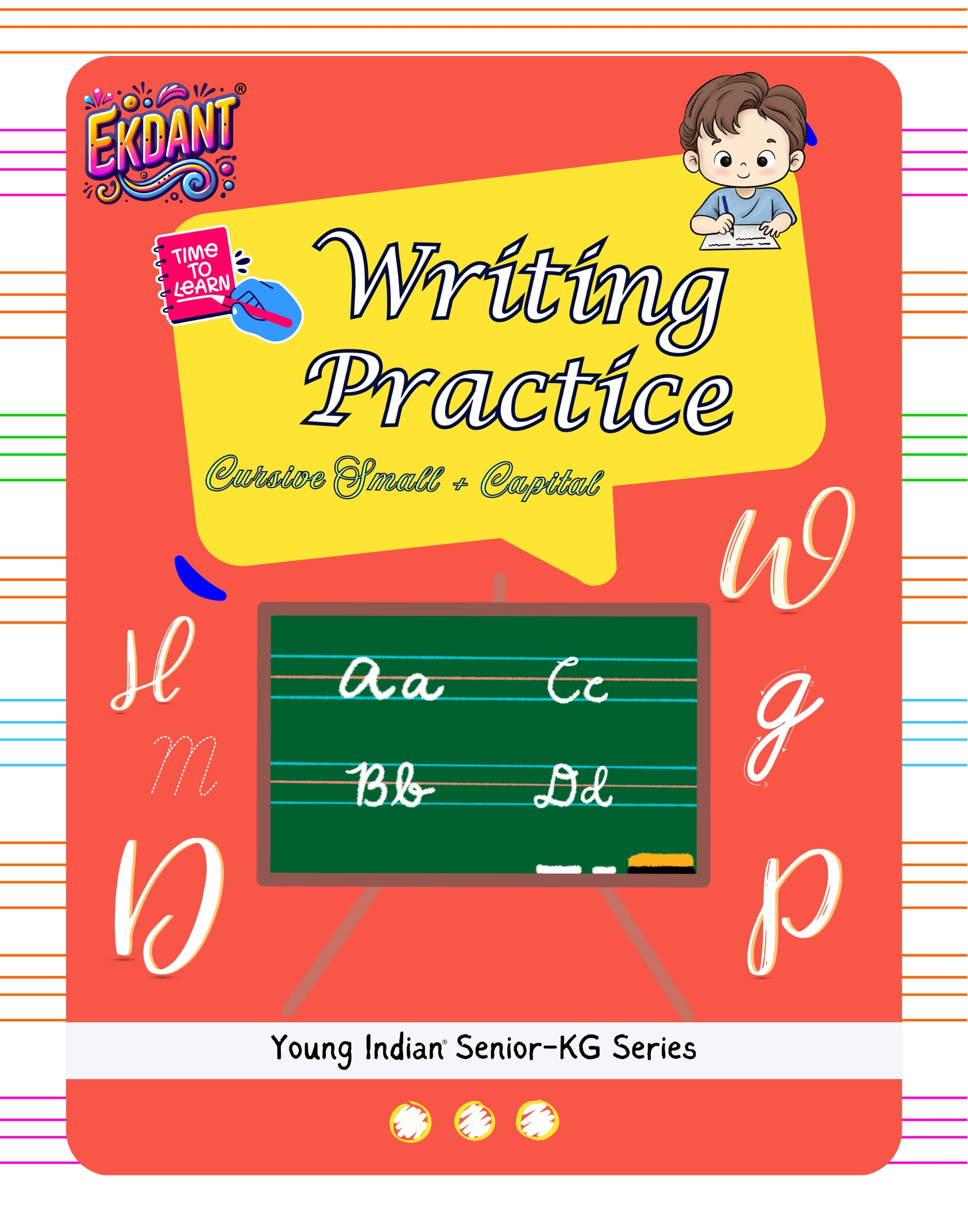 UKG True Writer Cursive