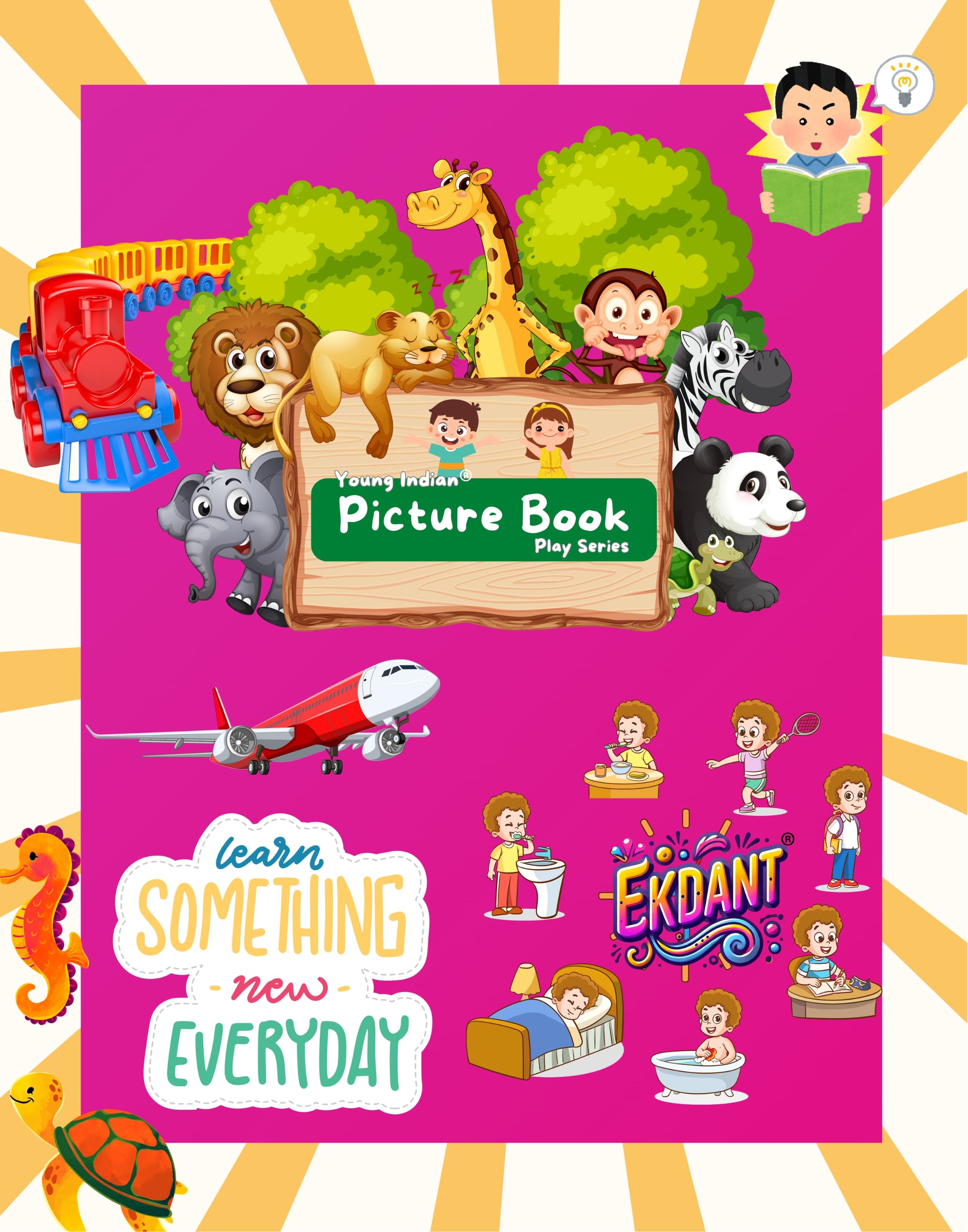 Play Picturebook