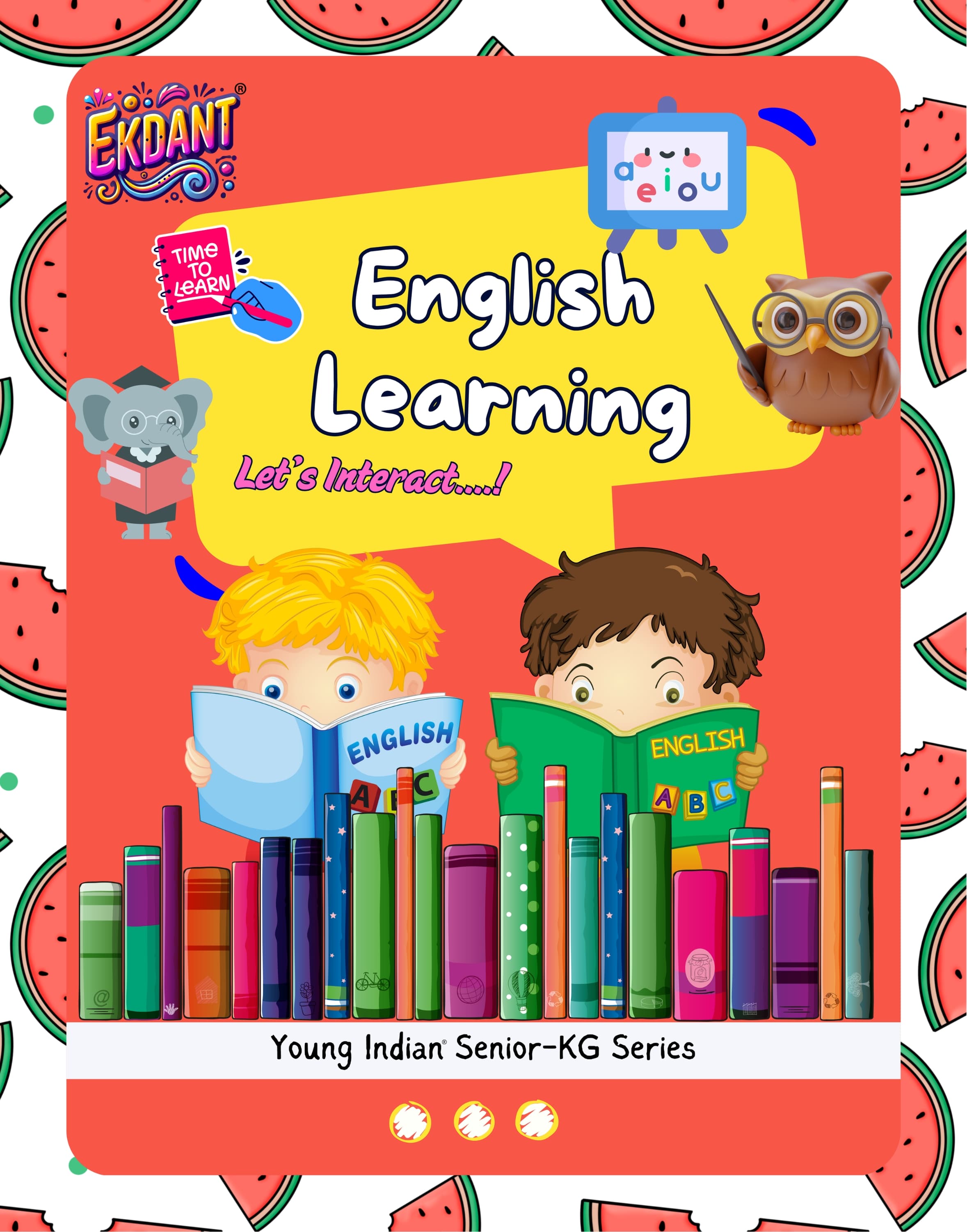 UKG English Learning